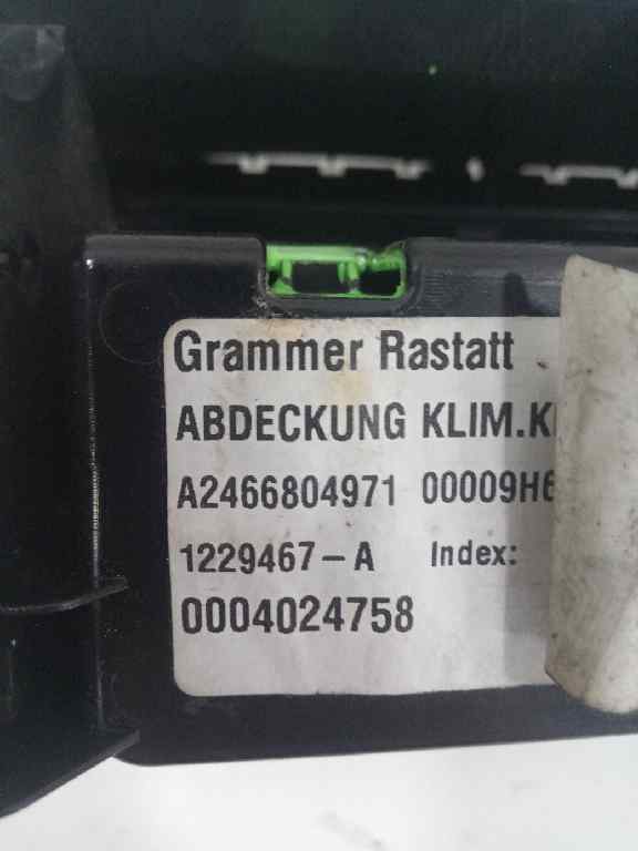  cenicero   mercedes clase b (w246) b 180 cdi (246.212) 1.5 cdi cat