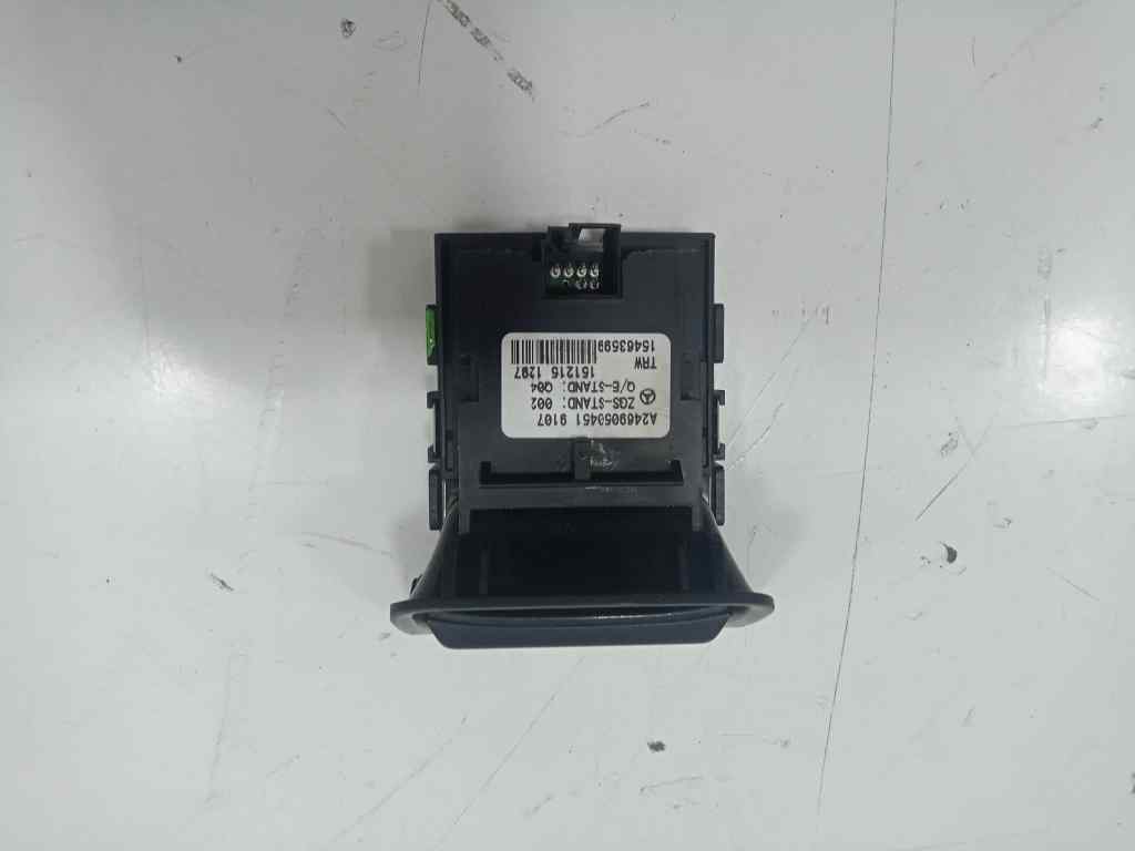  freno de mano electrico   mercedes clase b (w246) b 180 cdi (246.212) 1.5 cdi cat