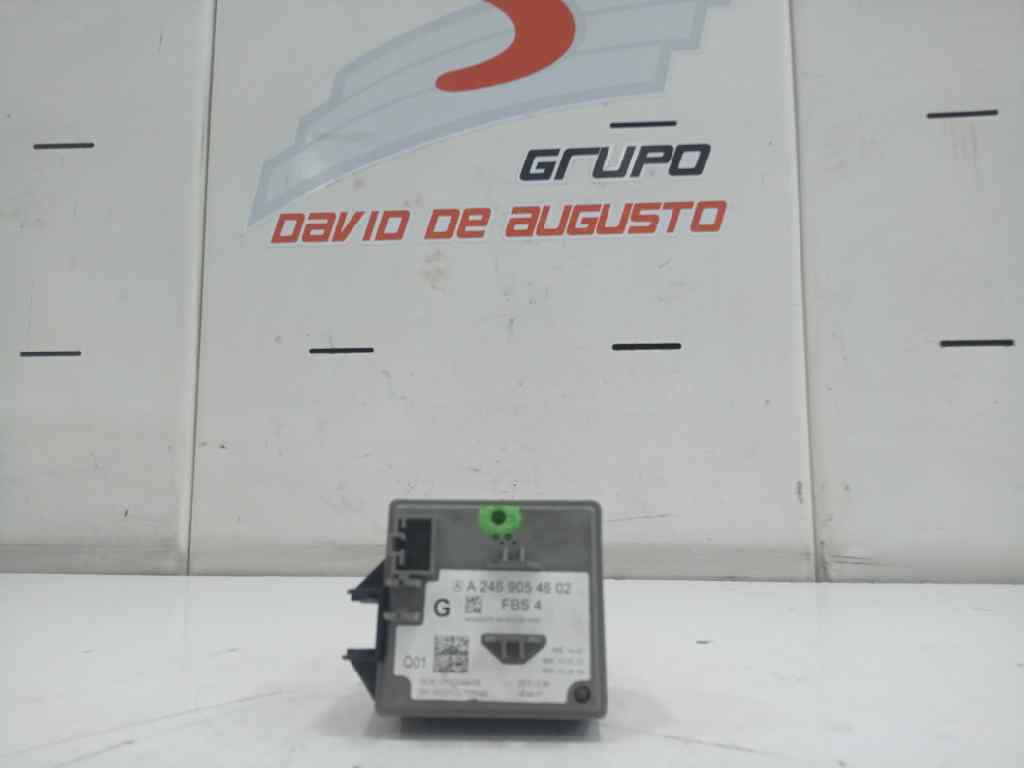  conmutador de arranque   mercedes clase b (w246) b 180 cdi (246.212) 1.5 cdi cat