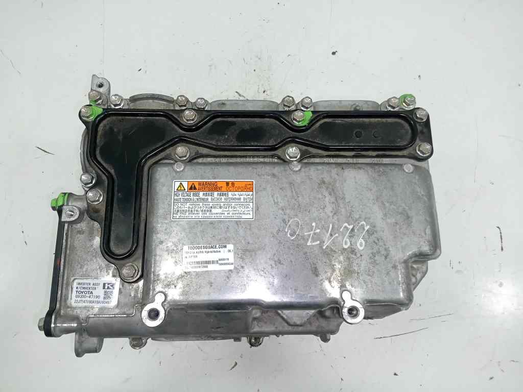  inverter   toyota auris hybrid active 1.8 16v (hibrido)