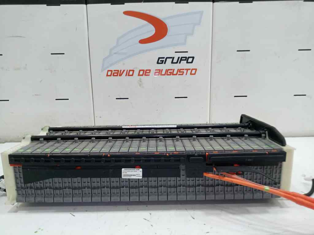  bateria   toyota auris hybrid active 1.8 16v (hibrido)