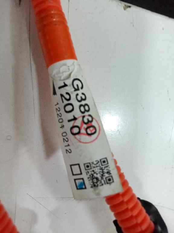  bateria   toyota auris hybrid active 1.8 16v (hibrido)