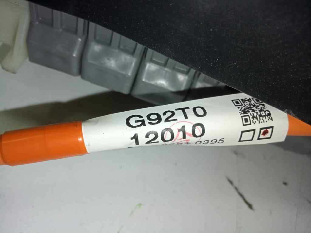  bateria   toyota auris hybrid active 1.8 16v (hibrido)
