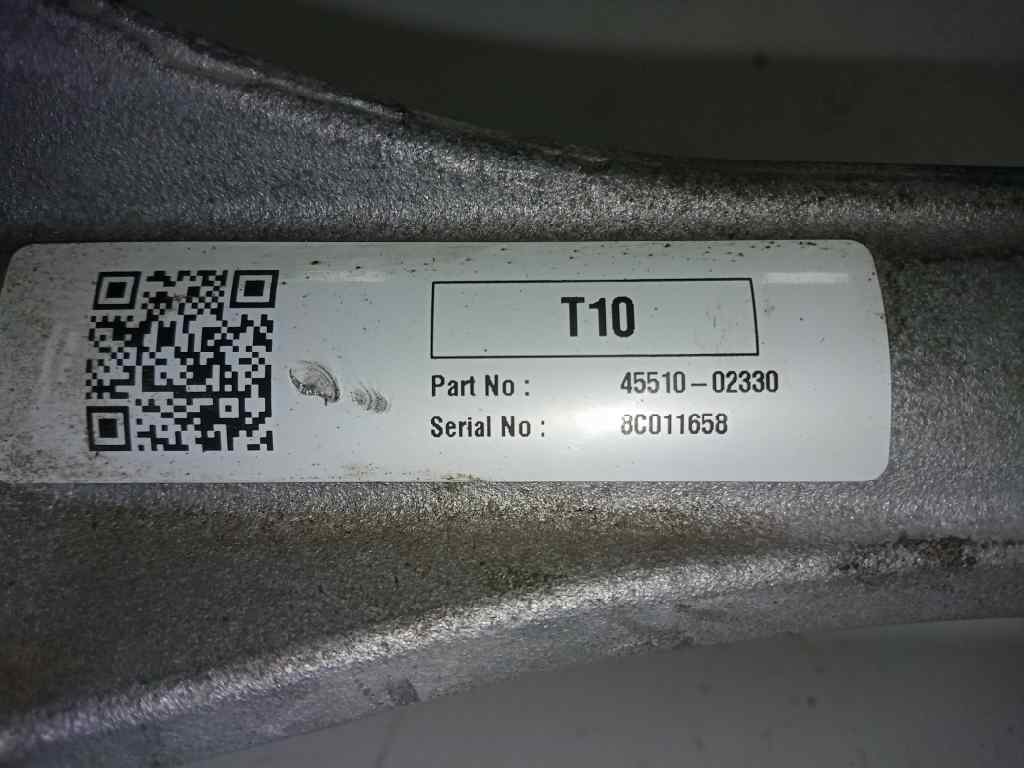  cremallera direccion   toyota auris hybrid active 1.8 16v (hibrido)