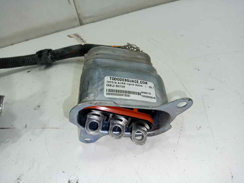  cable motor   toyota auris hybrid active 1.8 16v (hibrido)