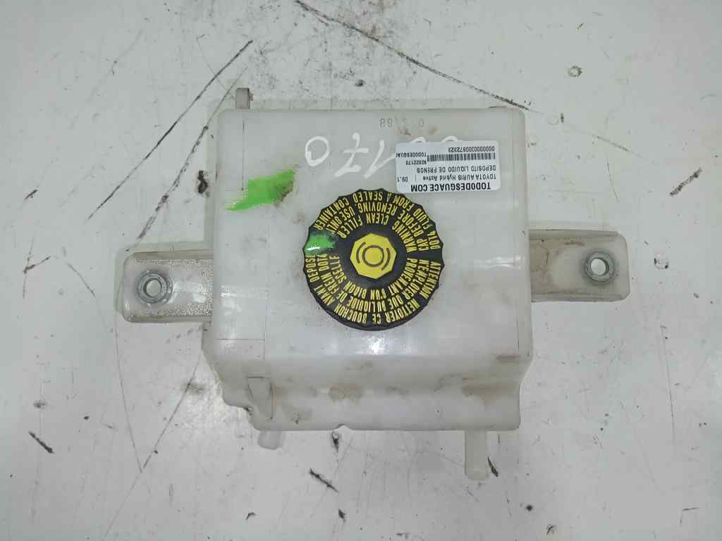  deposito liquido de frenos   toyota auris hybrid active 1.8 16v (hibrido)