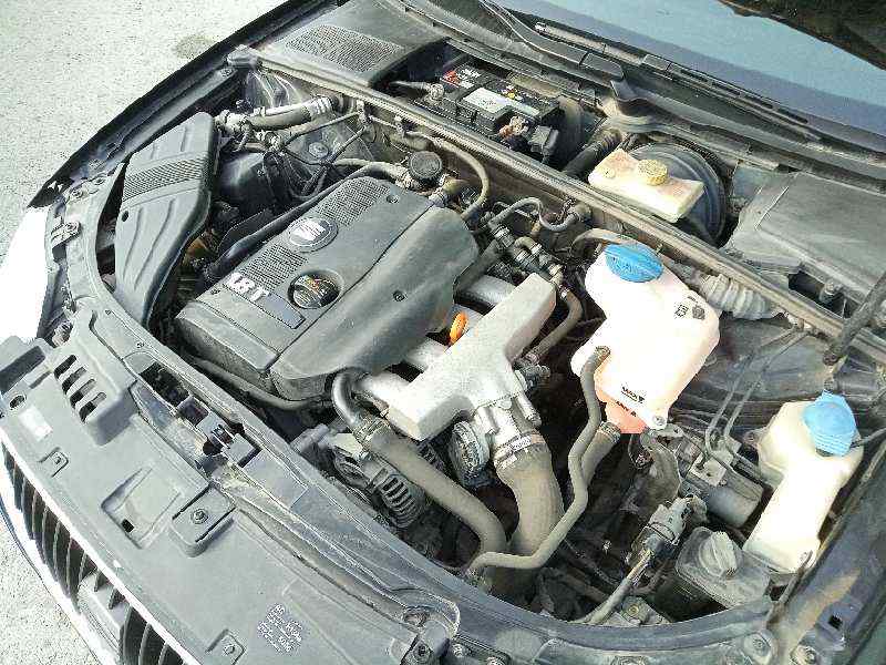 Motor completo seat exeo sedÁn (20082010) 1.