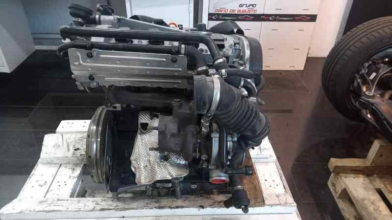 Motor completo seat exeo sedÁn (20082010) 1.