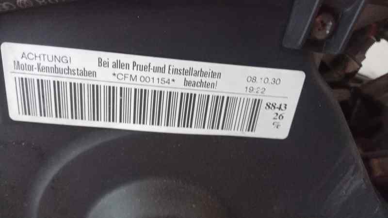 Motor completo seat exeo sedÁn (20082010) 1.