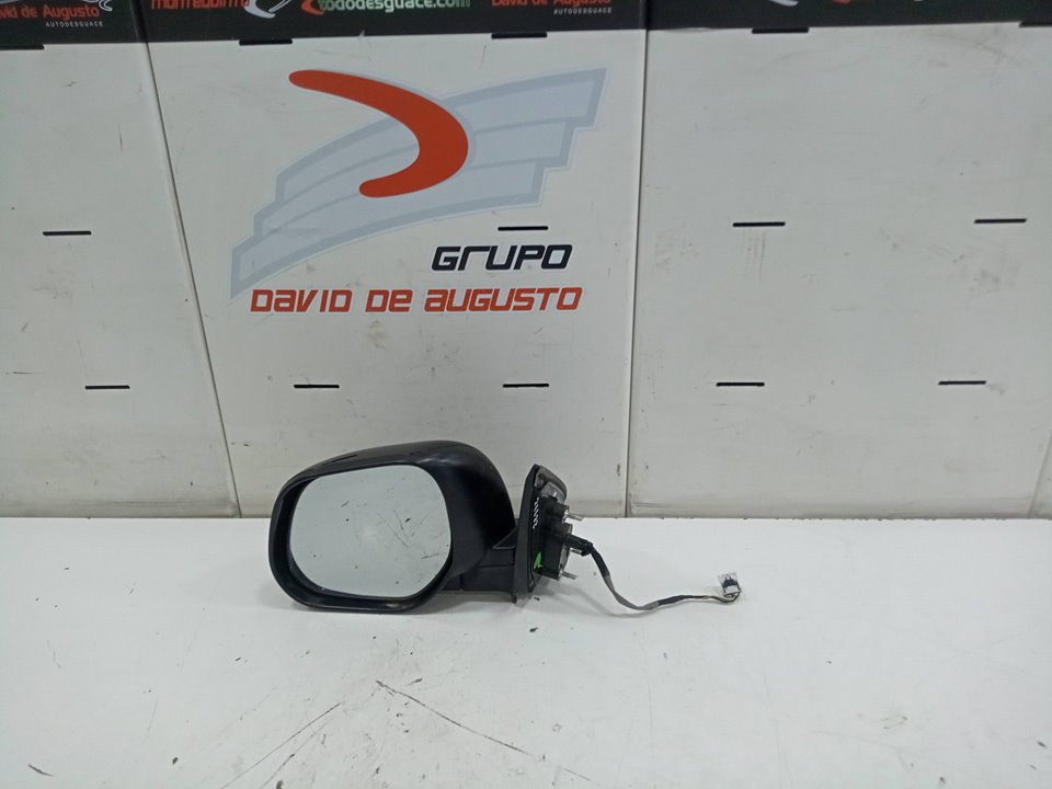 Retrovisor izquierdo mitsubishi asx suv (20102021)