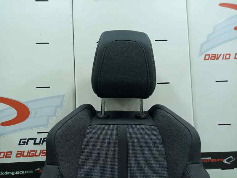 Asiento delantero derecho peugeot 3008 limusina monospac