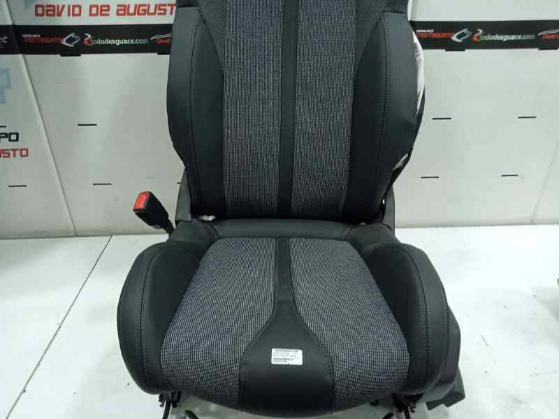 Asiento delantero derecho peugeot 3008 limusina monospac