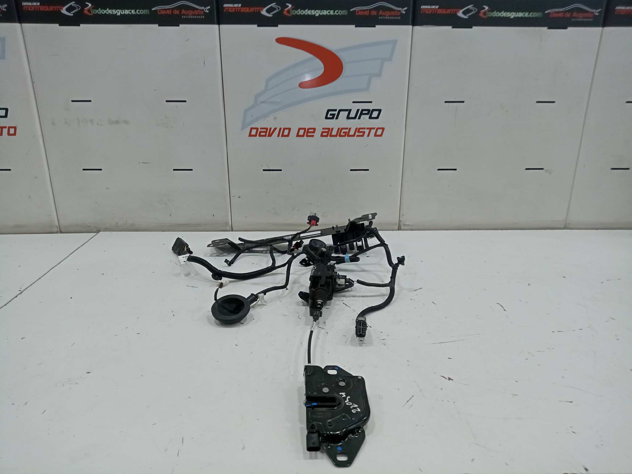 Cerradura capot » otros... modelos    |   ...