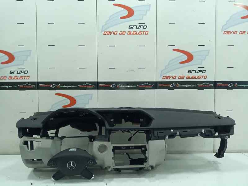 Kit airbag mercedesbenz clase e sedÁn (2