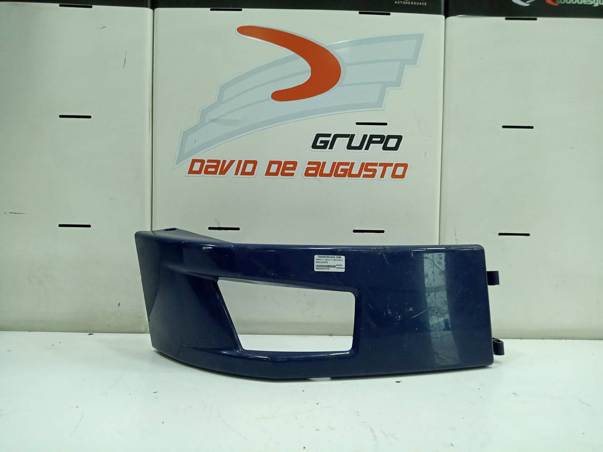 No identificado  renault t 460 dti 1