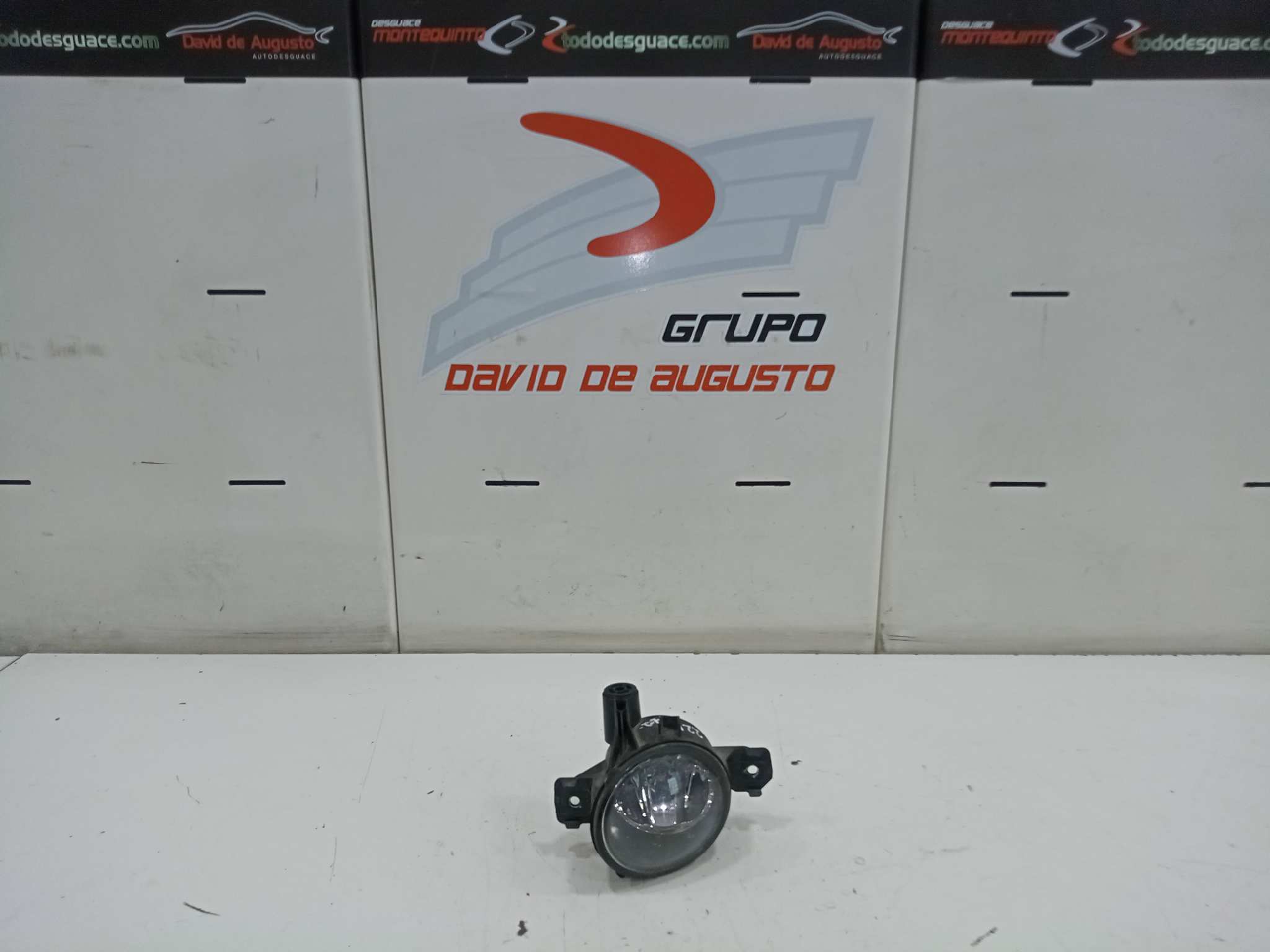 Faro antiniebla izquierdo bmw x6 suv (20082010) xdrive 