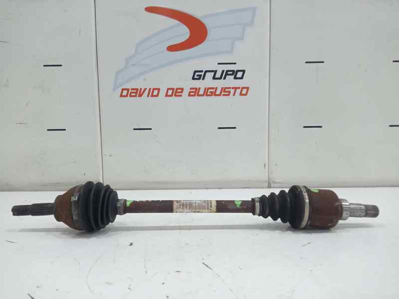 Transmision delantera izquierda citroen c2 (20052009) 1.6 vts