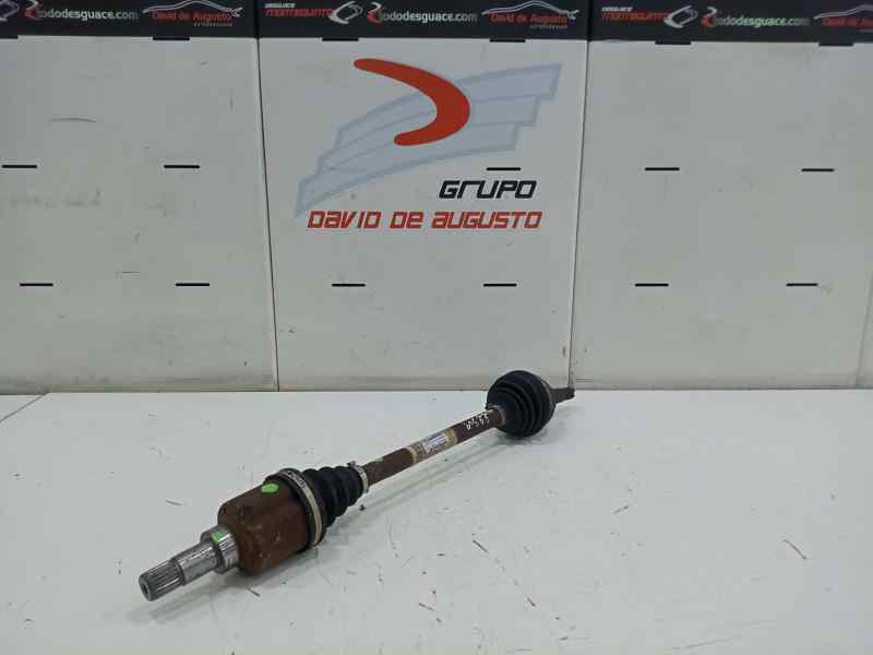 Transmision delantera izquierda citroen c2 (20052009) 1.6 vts