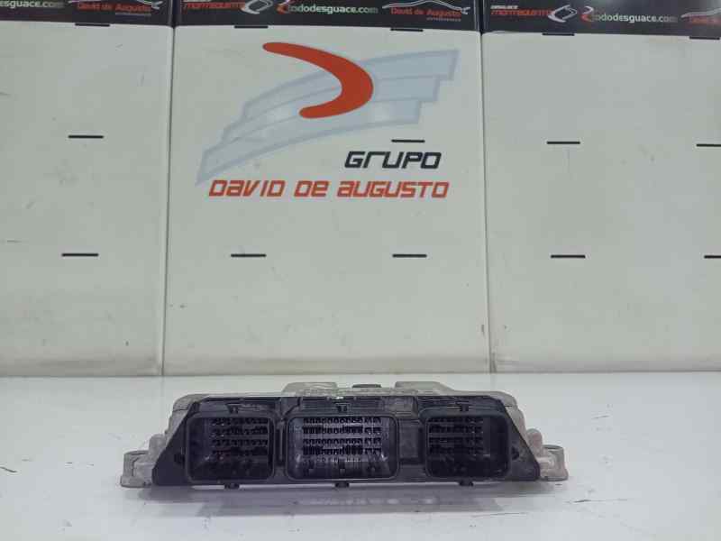 Centralita motor uce citroen c2 (20052009) 1.6 vts