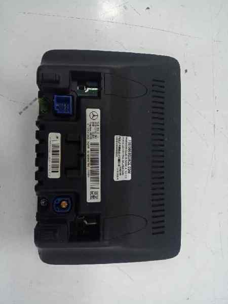 Pantalla central sa mercedesbenz clase b fastback