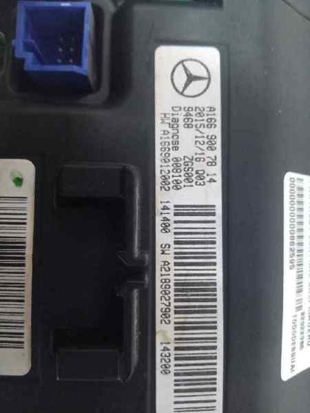 Pantalla central sa mercedesbenz clase b fastback