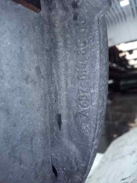 Motor completo mercedesbenz clase b fastback