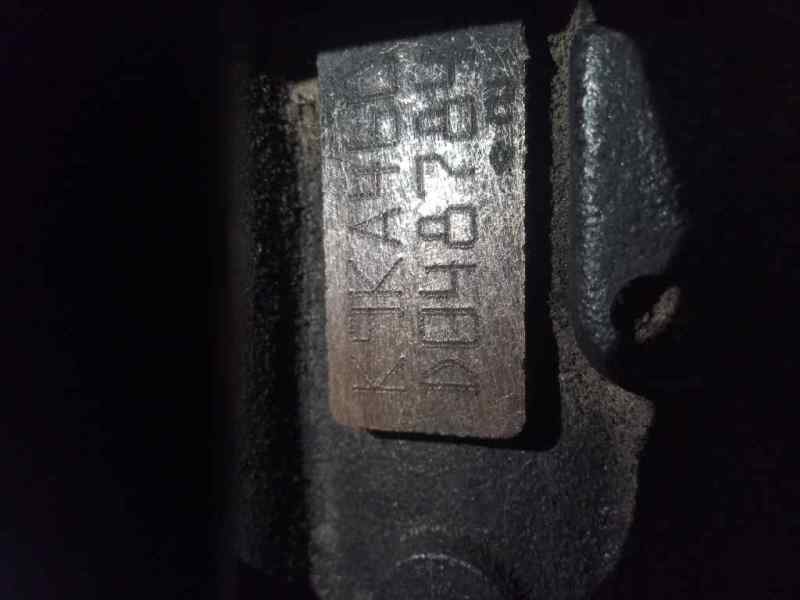 Motor completo mercedesbenz clase b fastback