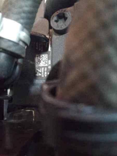 Motor completo mercedesbenz clase b fastback