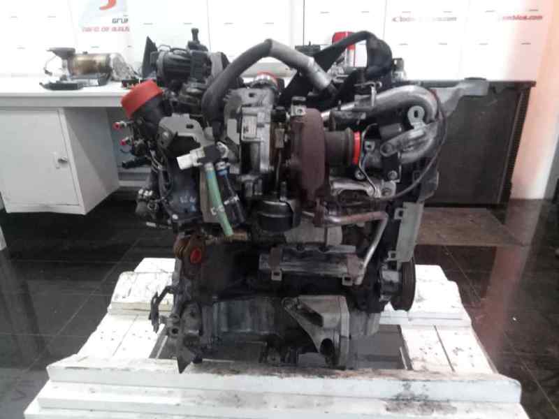 Motor completo mercedesbenz clase b fastback