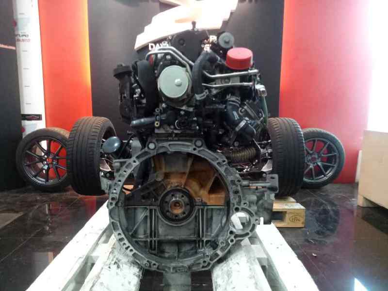 Motor completo mercedesbenz clase b fastback