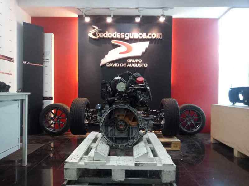 Motor completo mercedesbenz clase b fastback