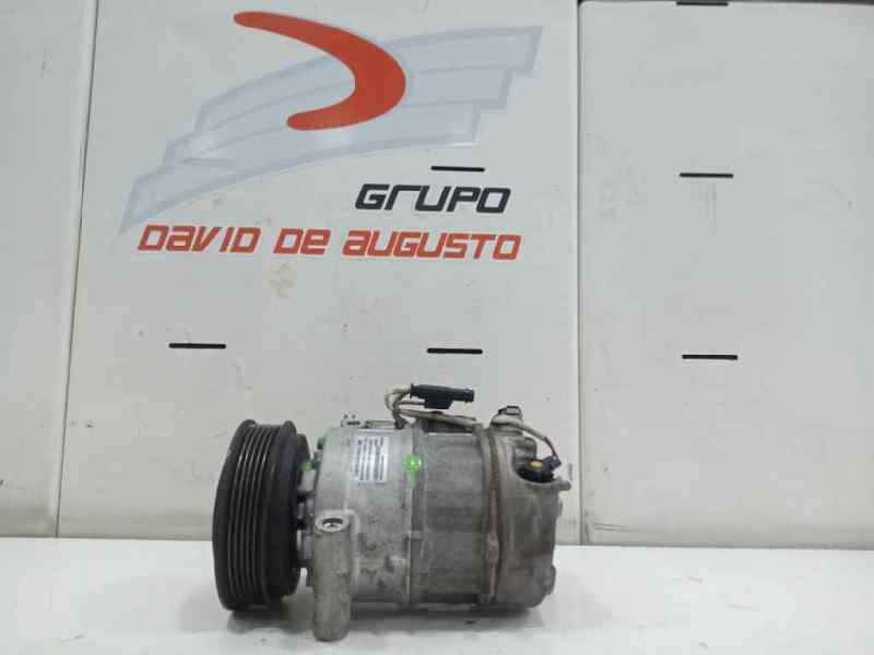 Compresor aire acondicionado mercedesbenz clase b fastback