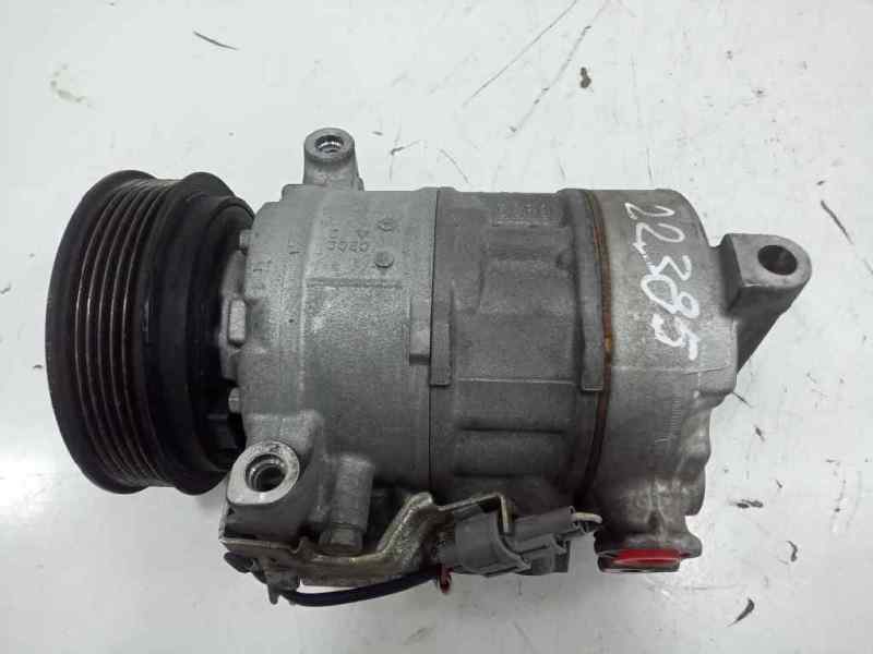 Compresor aire acondicionado mercedesbenz clase b fastback