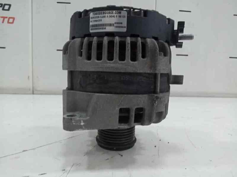 Alternador mercedesbenz clase b fastback
