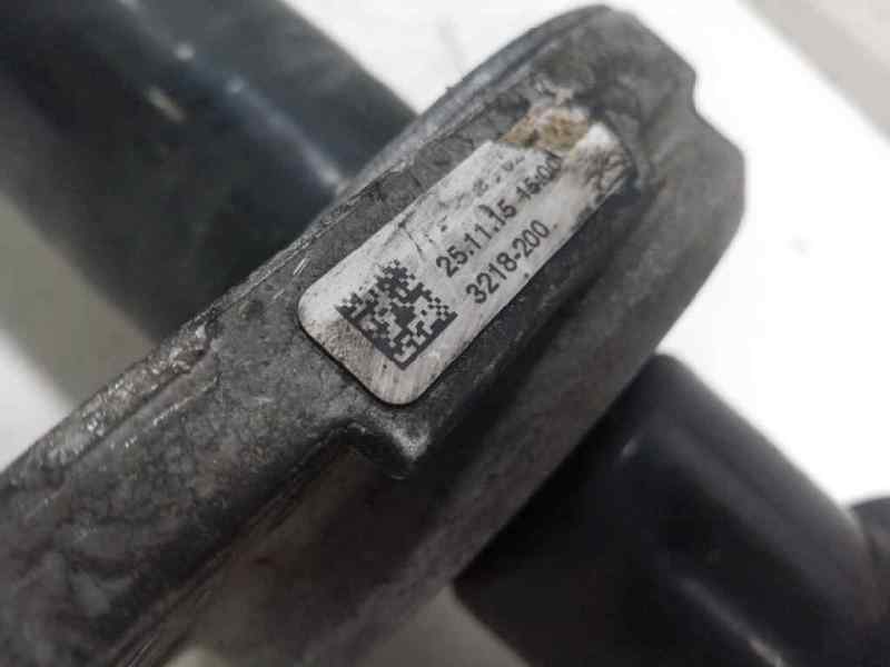 Transmision delantera derecha mercedesbenz clase b fastback