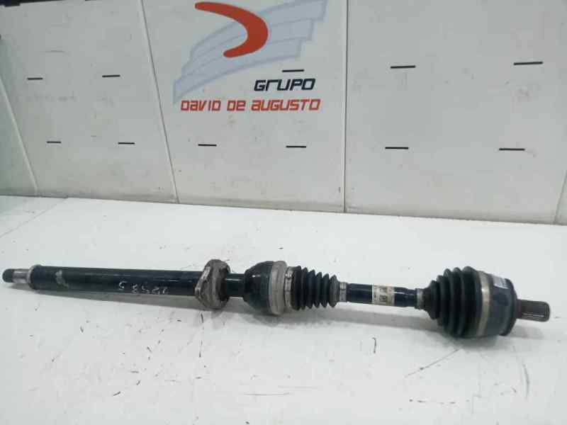 Transmision delantera derecha mercedesbenz clase b fastback