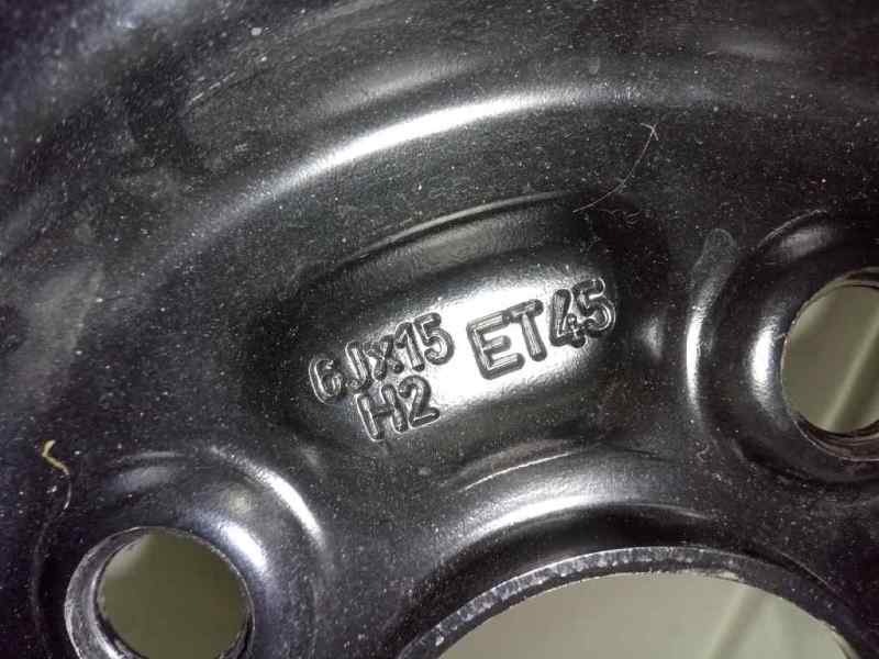 Rueda de repuesto
 toyota corolla fastback (2002