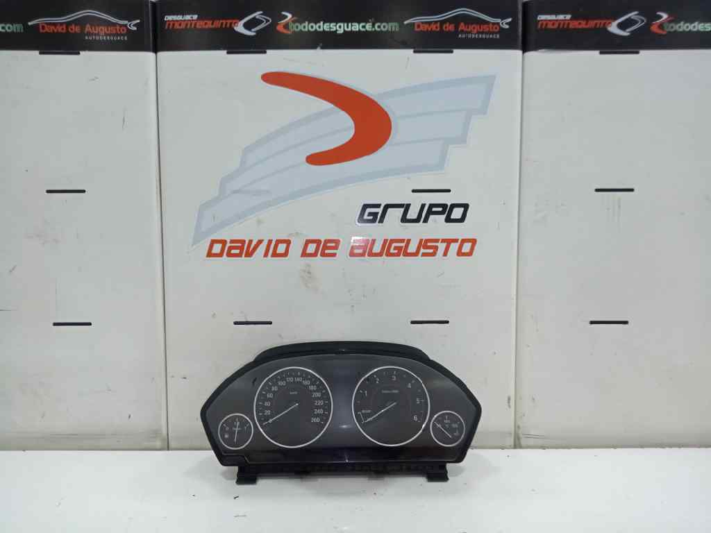 Cuadro instrumentos bmw 3 gran turismo fastback (2