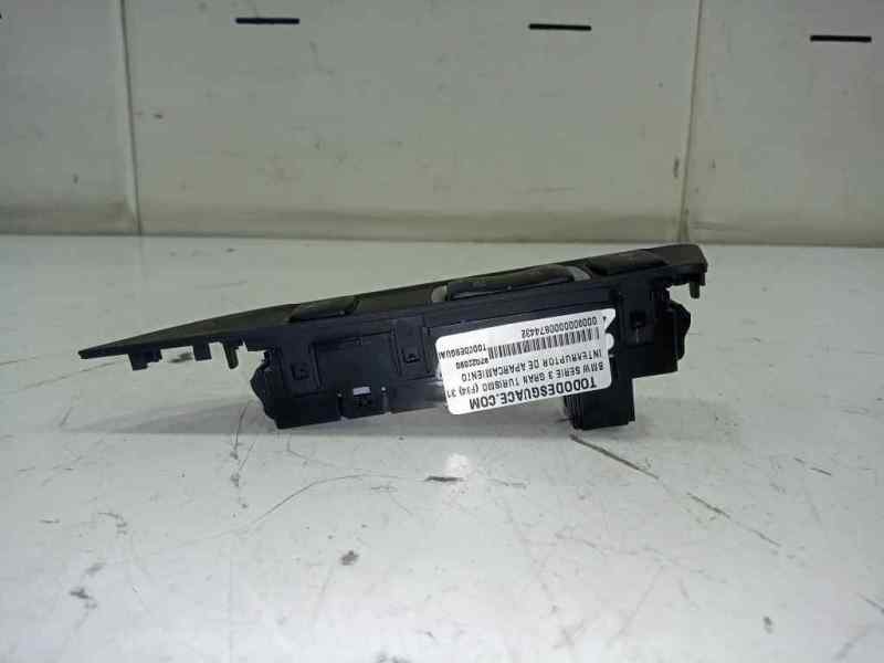 Interruptor de apar bmw 3 gran turismo fastback (2