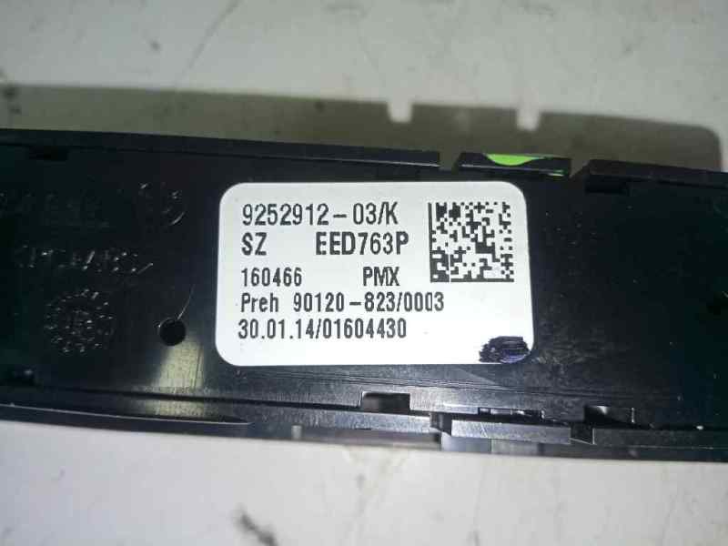 Interruptor de apar bmw 3 gran turismo fastback (2
