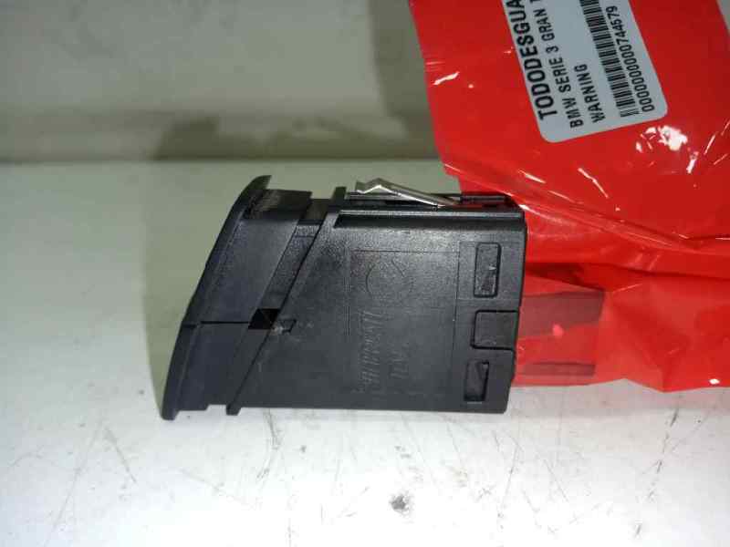Warning bmw 3 gran turismo fastback (2