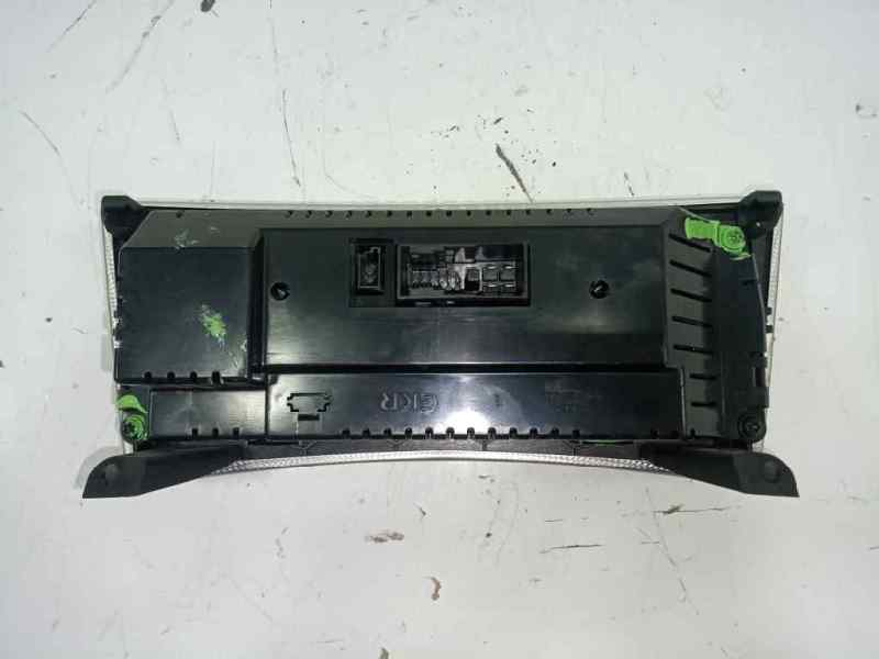 Mando climatizador mercedesbenz clk coupÉ (2005