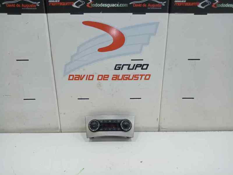 Mando climatizador mercedesbenz clk coupÉ (2005