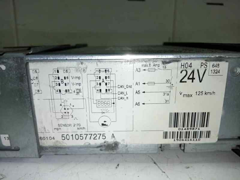 No identificado  renault premium pr 