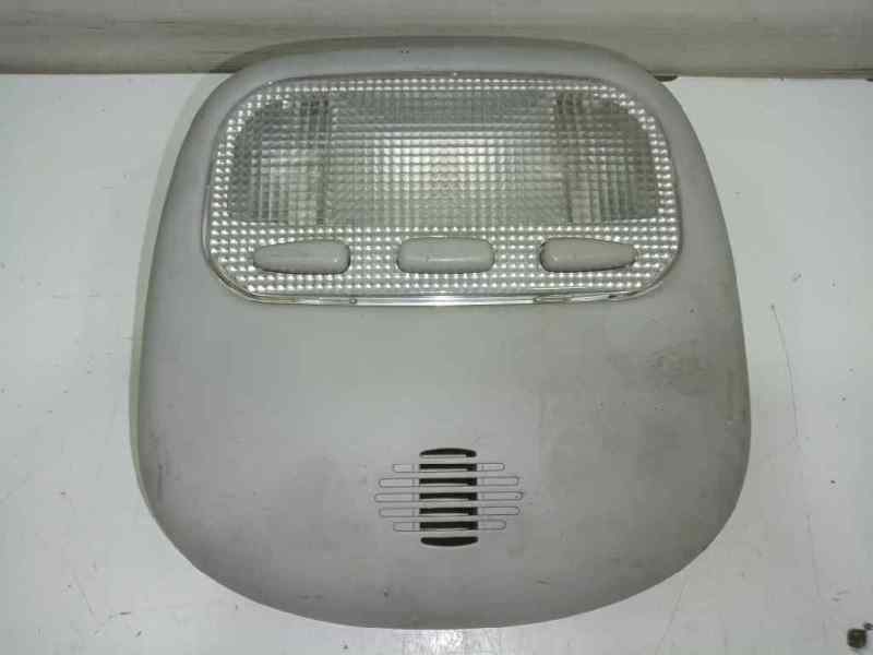 Luz interior citroen c5 berlina    |   0.0