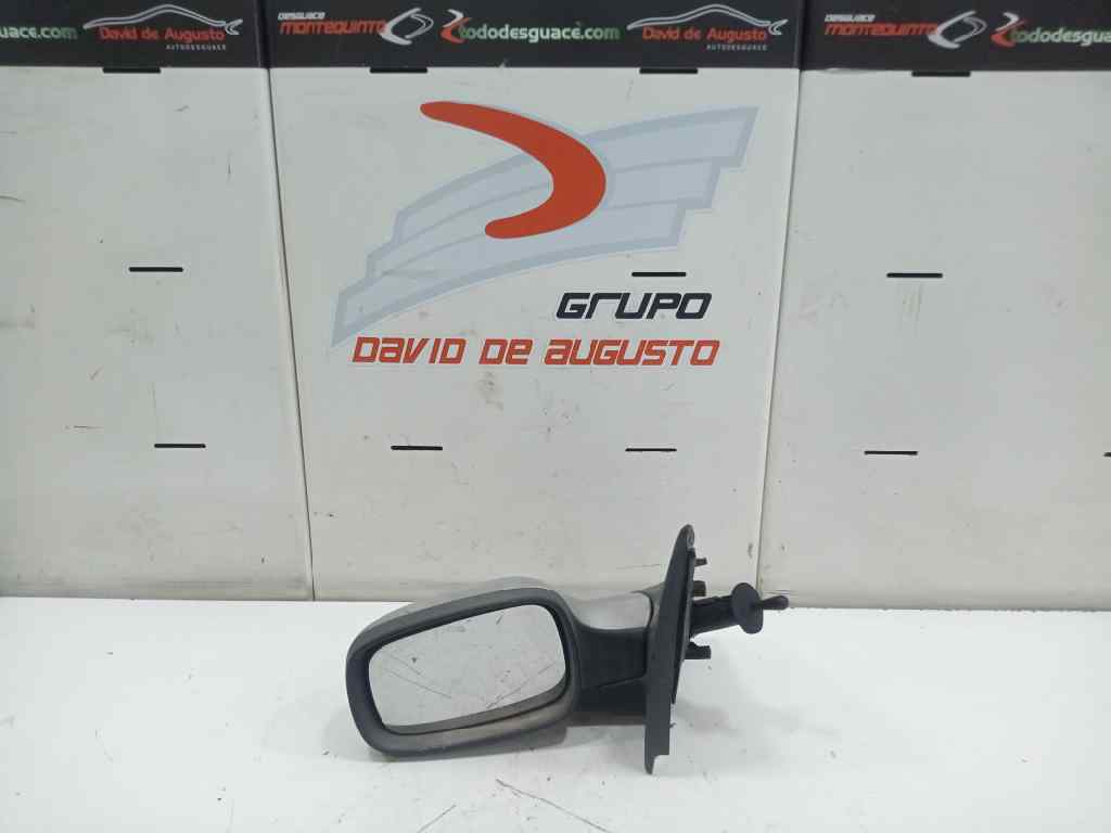 Retrovisor izquierdo renault clio iii fastback (200