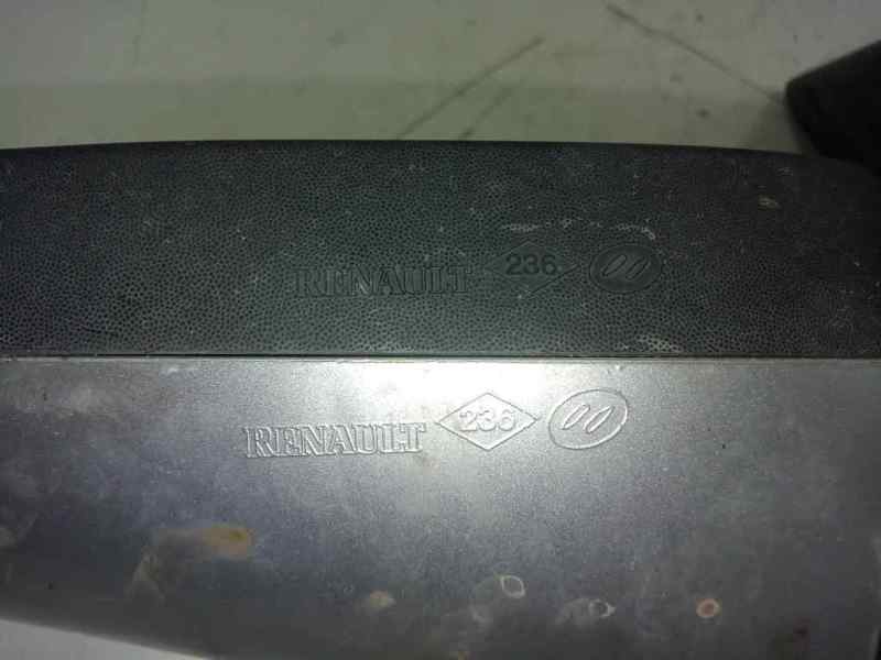 Retrovisor izquierdo renault clio iii fastback (200
