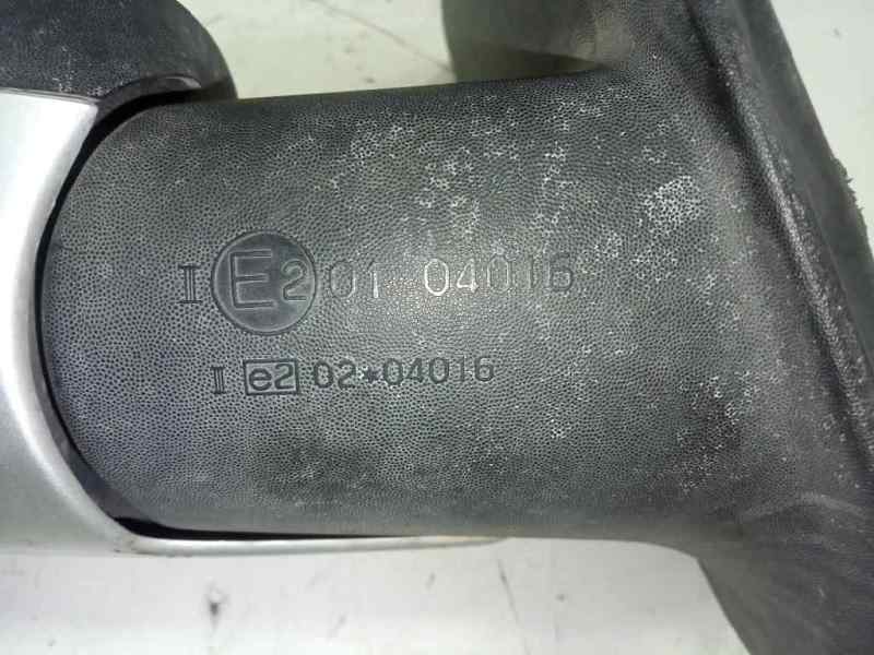 Retrovisor izquierdo renault clio iii fastback (200