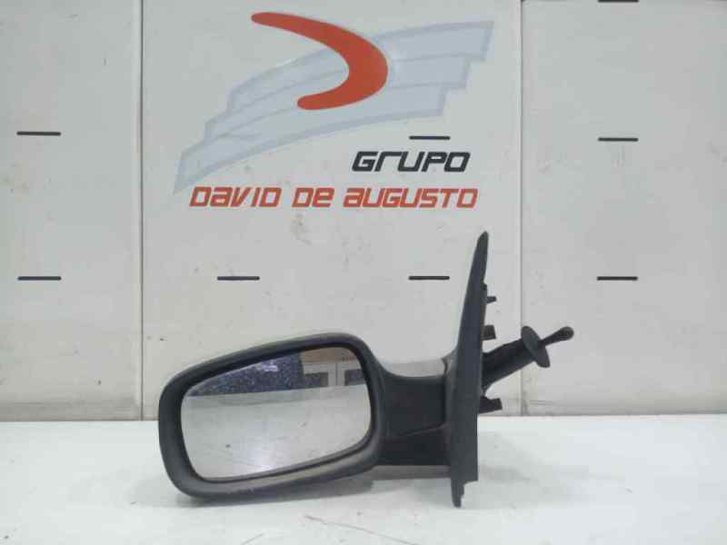 Retrovisor izquierdo renault clio iii fastback (200