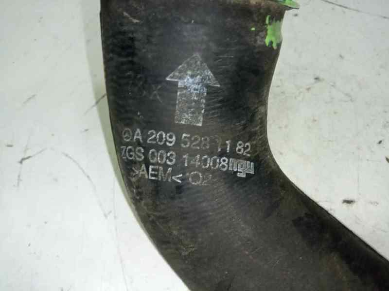 Tubo turbo
a209528 mercedesbenz clk coupÉ (2005